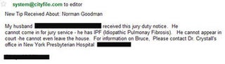 Misdirected Mail, Volume I