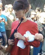Re-Thinking Your Sarah Palin Halloween Costume