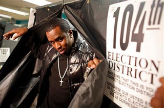 With All This Voting Going On, Who Will Protect Our Right To Swear With Impunity?