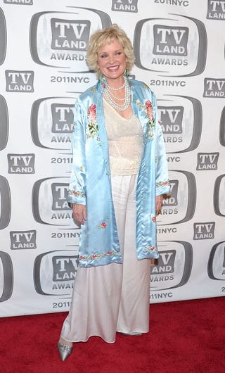 Ready-For-Prime-Time Fashion At The TV Land Awards