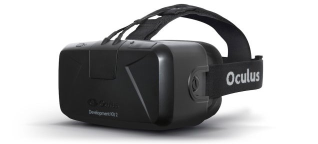 The Final Version of the Oculus Rift Could Be As Cheap As $200