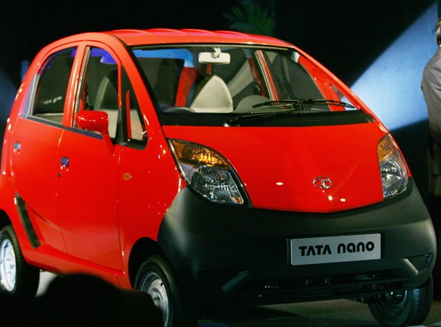 Tata Nano And Other Affordable Vehicles Could Increase Indian Road Deaths To 150,000 Per Year