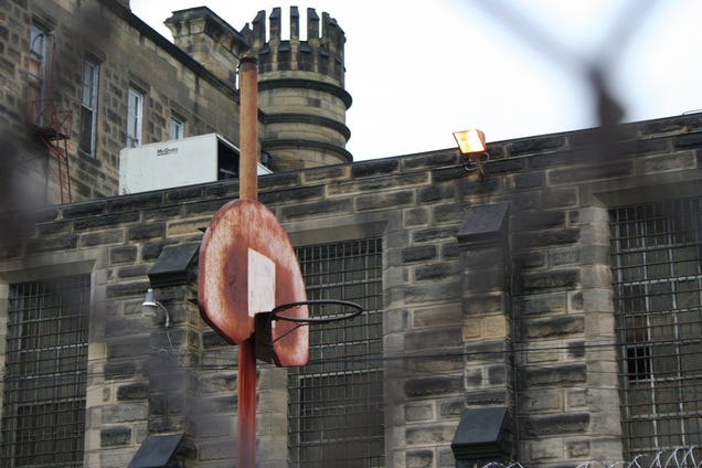 Here Are Some of the Creepiest Abandoned Prisons We've Ever Seen