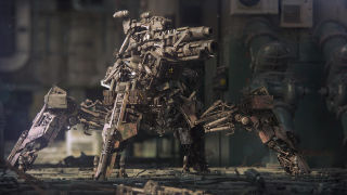 Robot? I Prefer The Term "Gun With Legs"