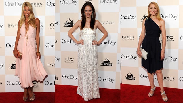 Someone Wore Pajamas To Anne Hathaway's Movie Premiere