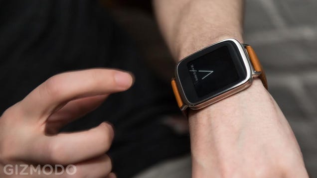 smartwatch asus zenwatch 1