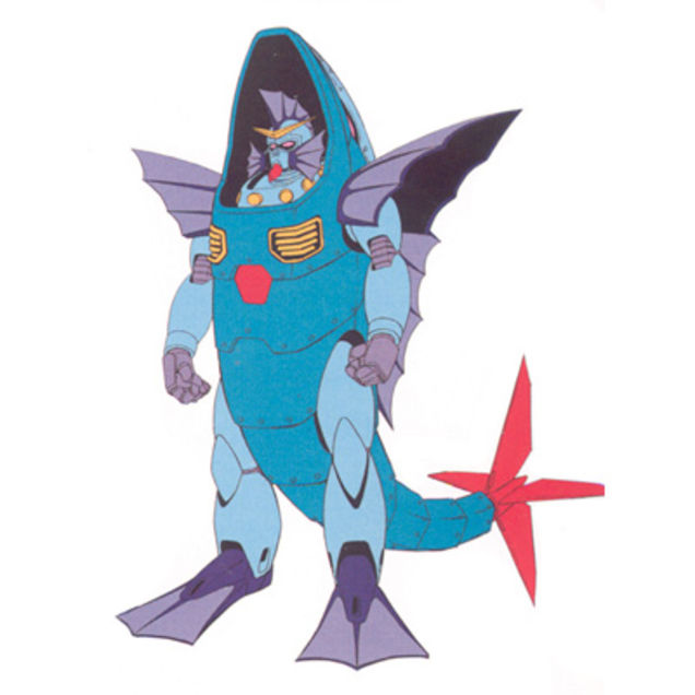 The 15 Dumbest, Goofiest, and Otherwise Most Impractical Gundams Ever