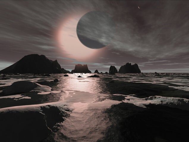 What the Death of the Sun Will Look Like