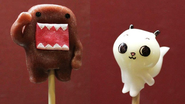 Japanese Candy Art is Just Precious