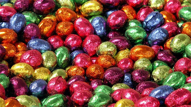 What Your Favorite Easter Candy Says About You