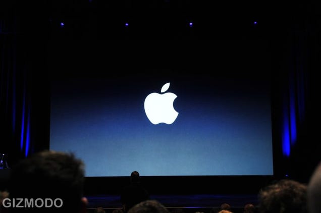 Apple Let's Rock Liveblog
