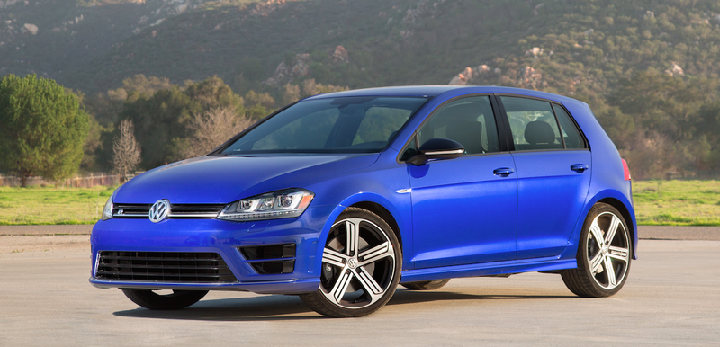 Hot Hatches That Are So Hot Right Now