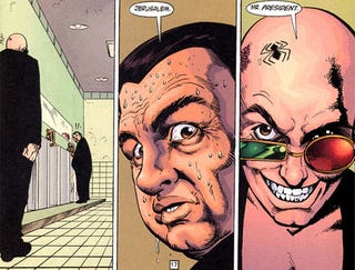Why Do Anti-Heroes Rule Science Fiction?