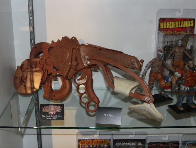 Great Pics of New Team Fortress, BioShock Infinite, Borderlands 2 Figures
