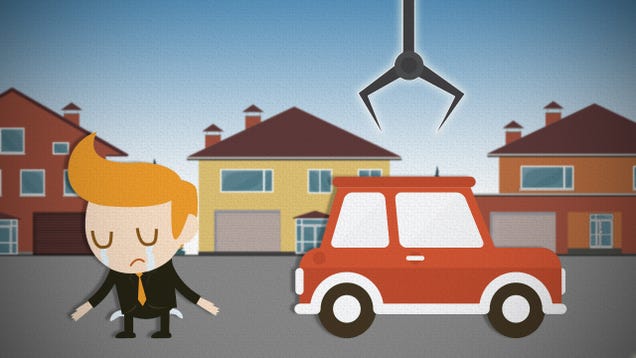 What to Do If You're Falling Behind on Car Loan Payments