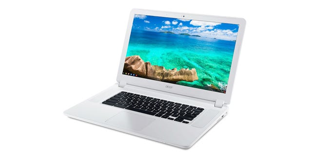Acer's Chromebook 15 Is Honkin' Huge