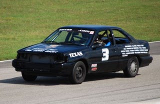 The Top 70 Lemons Of The 24 Hours Of LeMons Texas