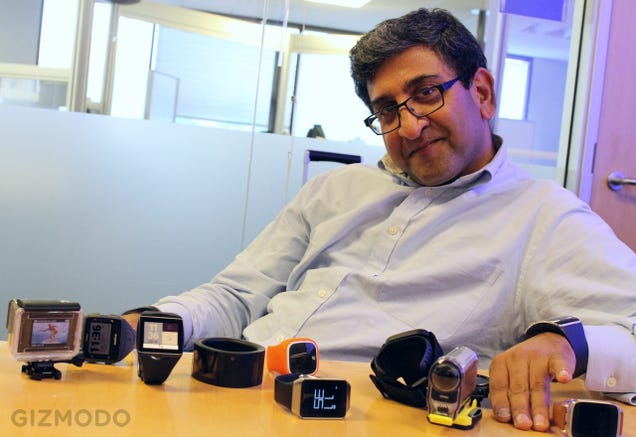 Qualcomm Says Wearables Aren't a Fad, And It Might Just Be Right