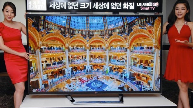 This $22,000 TV Makes Blu-ray Look Bad