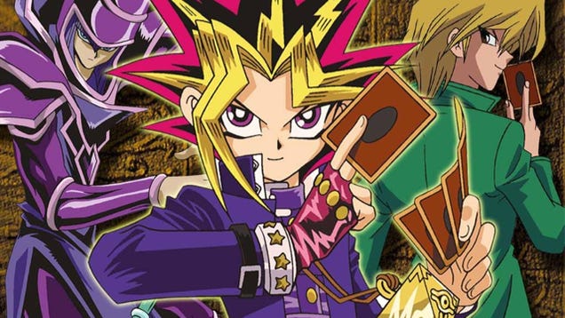 Two Men Arrested for Allegedly Stealing...320 Yu-Gi-Oh! Cards