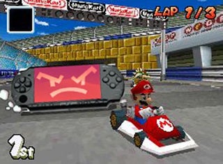 Sony Fondles New DS with One Hand, Bitchslaps with the Other
