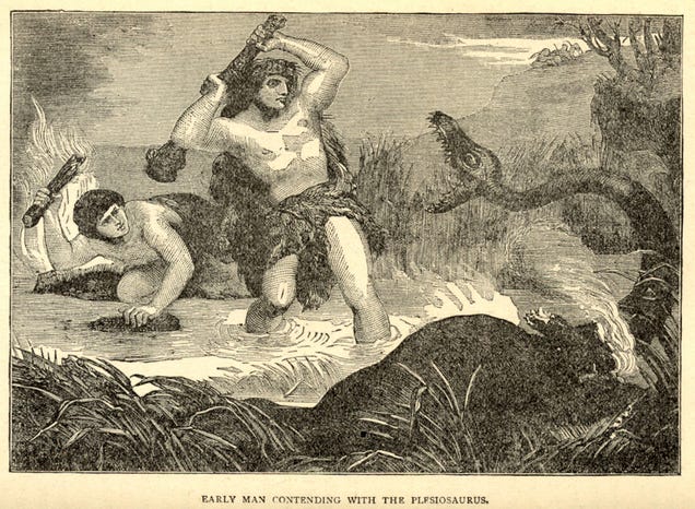 This gruesome 1889 biology book outlined the many ways animals will kill us