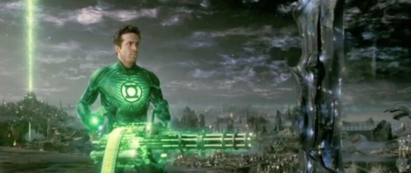 Watch the Green Lantern footage that tore the roof off Wondercon!