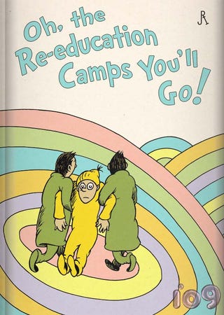 Posters That Prove Dr. Seuss Movies Could Always Get Worse