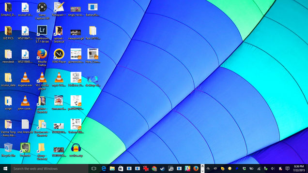 Windows 10, Day One