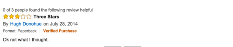 Amazon Reviews of Mein Kampf, Ranked