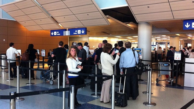 If You Forget Your ID at the Airport, These Alternate IDs May Work