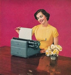 A Career Romance For Young Moderns: Lee Devins, Copywriter