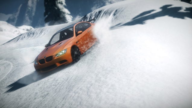 Need for Speed: The Run Crashes Into a Wall of Criticism