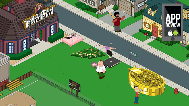 Doing The Dirty Simpsons With Family Guy's Quest For Stuff
