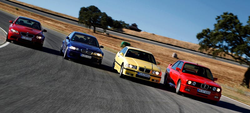 Picking The Best BMW M3 Is Harder Than You Think