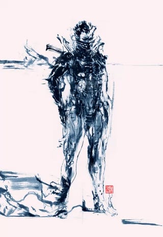Good Evening. Here's Some Terrific Concept Art.