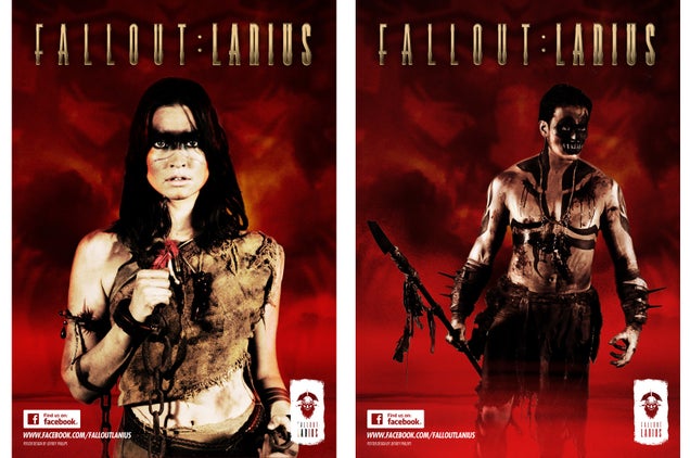 These Guys Are Turning One of Fallout's Great Characters Into a Movie Star