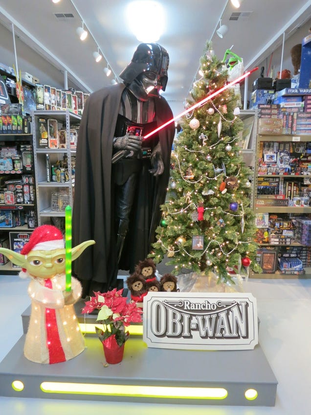 best place to sell star wars memorabilia