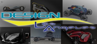 LA Design Challenge Entries Push The Boundaries Of Racing Madness In 2025