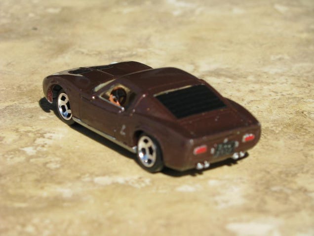matchbox lesney lamborghini miura