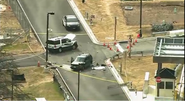 Report: One Dead, Two Injured in Shooting Outside NSA Headquarters