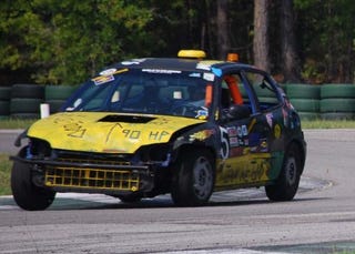 The Top 66 Lemons Of The 24 Hours Of LeMons South