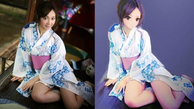 Anime Females Vs. Real Women: Which Do Japanese Geeks Like Better?