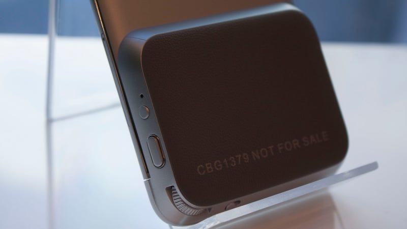 LG's All-Metal G5 Is Like a Future Phone Prototype