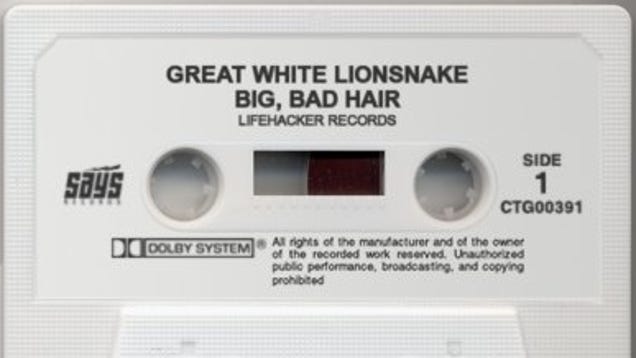 Alpha Geek: How to digitize cassette tapes