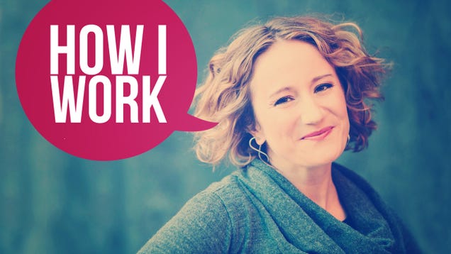 I'm danah boyd, Researcher at Microsoft, and This Is How I Work