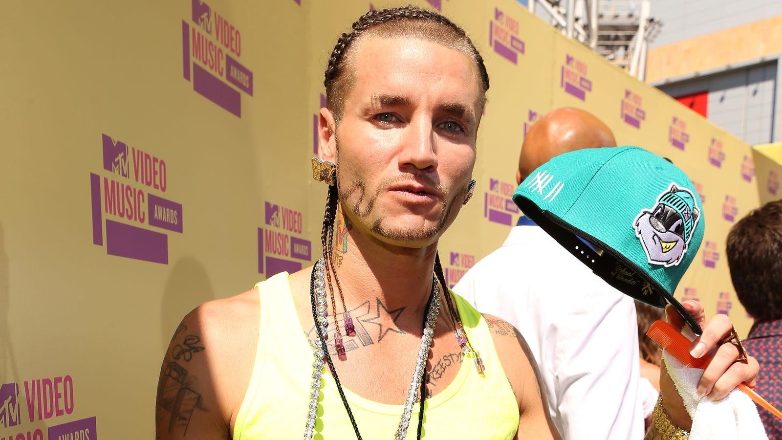 A Second Woman, Then 17, Accuses Riff Raff of Sexual Misconduct