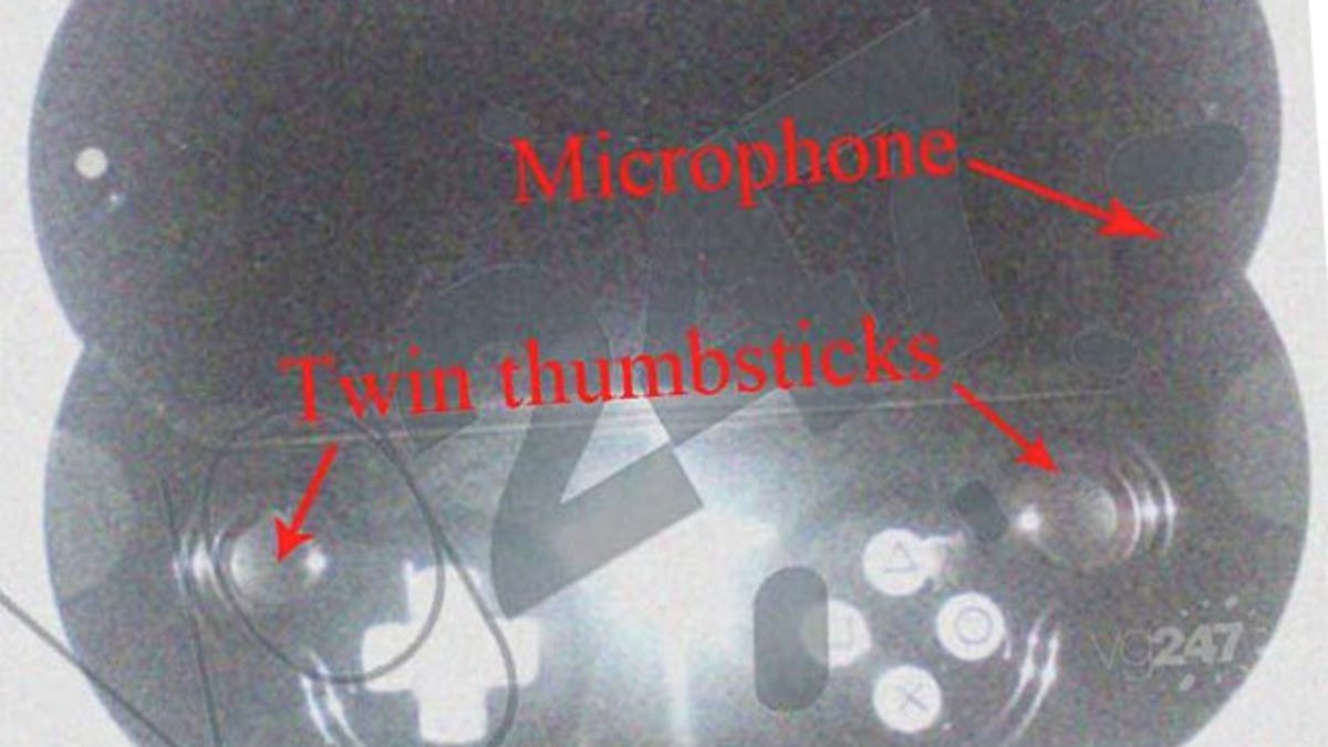 Rumor: First Pics Of The PSP2