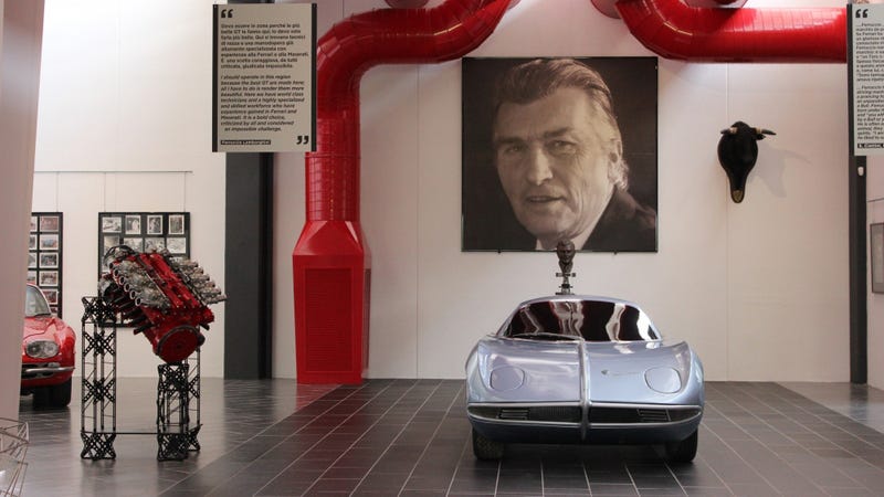 Ferruccio Lamborghini Fixed His Hated Ferrari With A Clutch From A Tractor