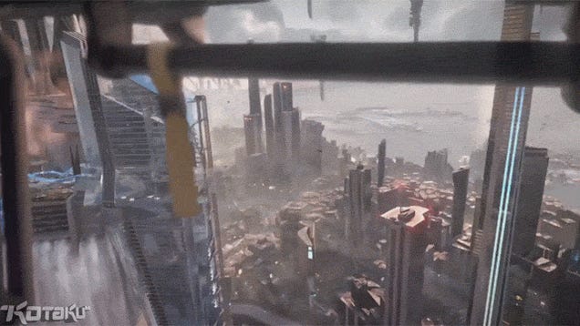 Killzone On The PS4 Is Absolutely Stunning. Let's Stare At It.